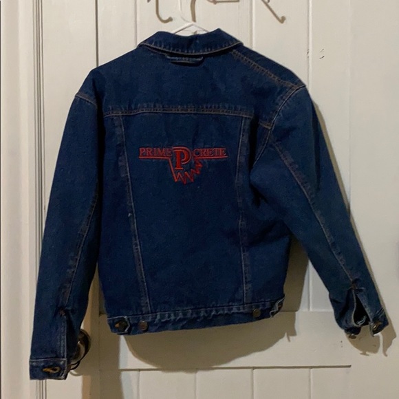 Jean jacket - Picture 4 of 4